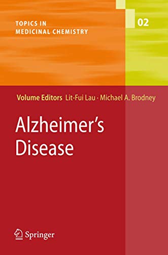 Stock image for Alzheimer's Disease for sale by Revaluation Books