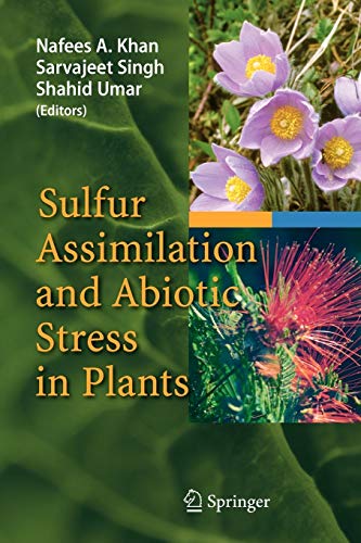 Stock image for Sulfur Assimilation and Abiotic Stress in Plants for sale by Lucky's Textbooks