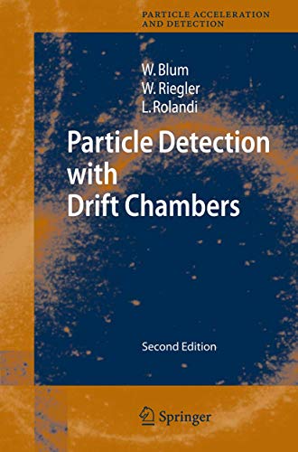 9783642095382: Particle Detection with Drift Chambers