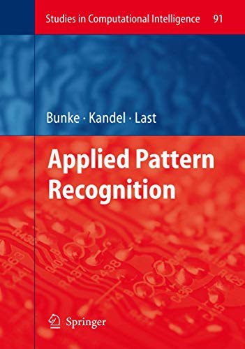 Immagine dell'editore per Applied Pattern Recognition (Studies in Computational Intelligence, 91) venduto da Ria Christie Collections