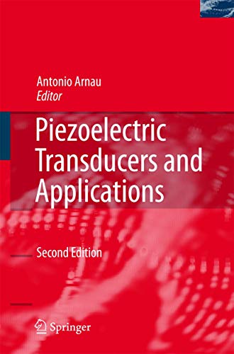 9783642096242: Piezoelectric Transducers and Applications