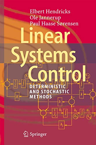 9783642097218: Linear Systems Control: Deterministic and Stochastic Methods