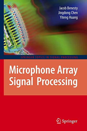 Immagine dell'editore per Microphone Array Signal Processing (Springer Topics in Signal Processing, 1) venduto da Ria Christie Collections