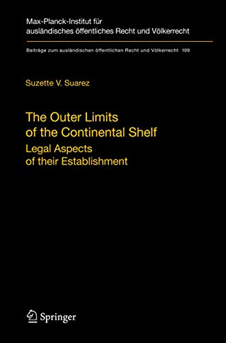 9783642098598: The Outer Limits of the Continental Shelf: Legal Aspects of their Establishment: 199