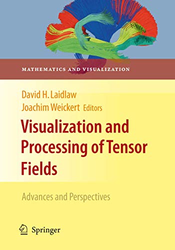 9783642100031: Visualization and Processing of Tensor Fields: Advances and Perspectives (Mathematics and Visualization)
