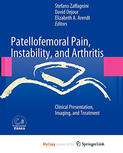 9783642102615: Patellofemoral Pain, Instability, and Arthritis: Clinical Presentation, Imaging, and Treatment