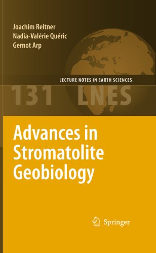 Advances In Stromatolite Geobiology