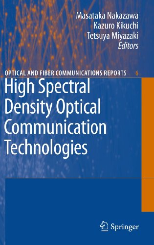 9783642104183: High Spectral Density Optical Communication Technologies: 6