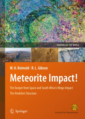 Beispielbild fr Meteorite Impact zum Verkauf von Blackwell's