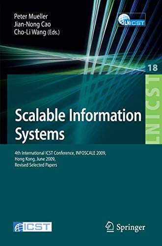 Imagen de archivo de SCALABLE INFORMATION SYSTEMS a la venta por Basi6 International