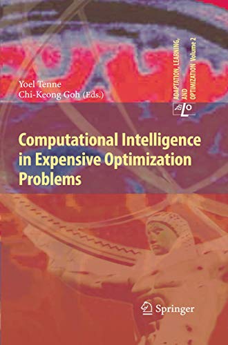 Stock image for Computational Intelligence in Expensive Optimization Problems for sale by Books Puddle