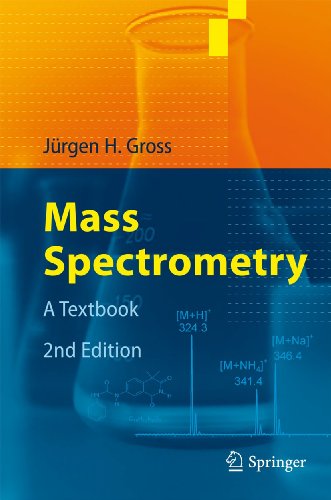9783642107092: Mass Spectrometry: A Textbook
