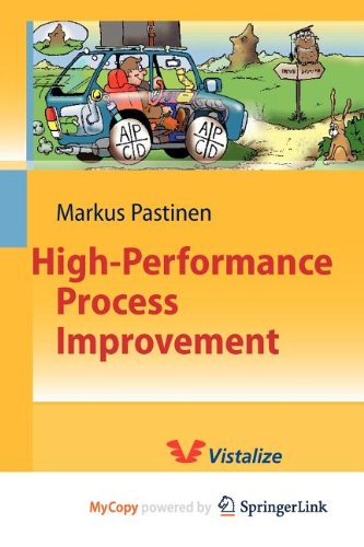 9783642107856: High-Performance Process Improvement