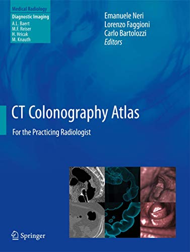 Beispielbild fr CT Colonography Atlas zum Verkauf von Blackwell's