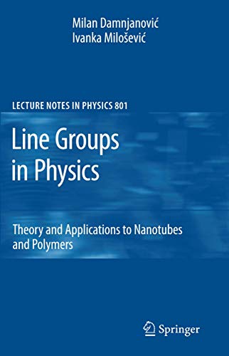 Stock image for Line Groups in Physics for sale by Books Puddle