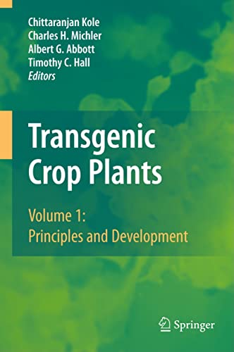 9783642112294: Transgenic Crop Plants