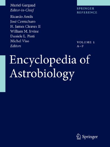 9783642112713: Encyclopedia of Astrobiology
