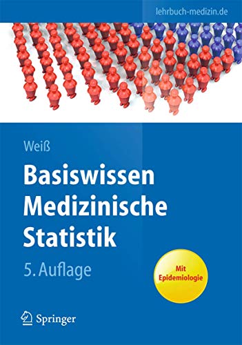 Stock image for Basiswissen Medizinische Statistik (Springer-Lehrbuch) for sale by medimops