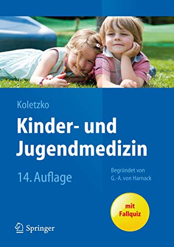 Stock image for Kinder- und Jugendmedizin (Springer-Lehrbuch) for sale by medimops