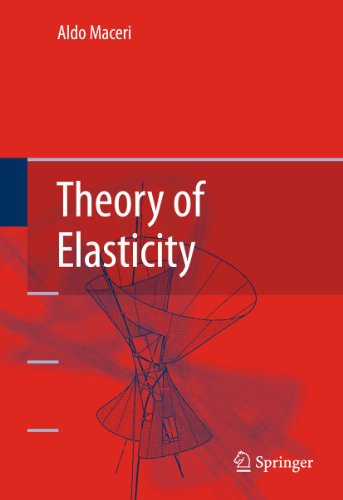 Stock image for Theory of Elasticity for sale by Buchpark