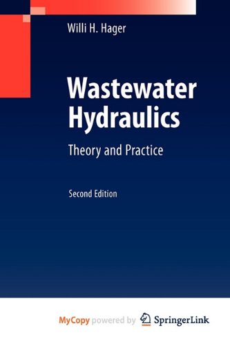 9783642114847: Wastewater Hydraulics