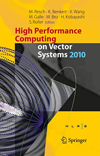 Beispielbild fr High Performance Computing on Vector Systems 2010 zum Verkauf von Book Dispensary