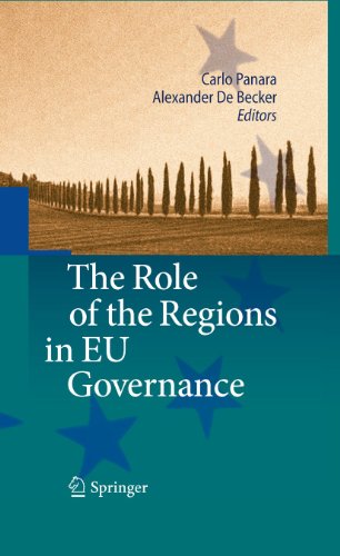 The Role of the Regions in EU-Governance.