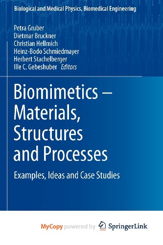 9783642119354: Biomimetics -- Materials, Structures and Processes: Examples, Ideas and Case Studies