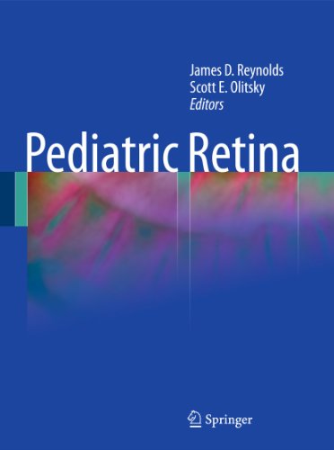 9783642120404: Pediatric Retina
