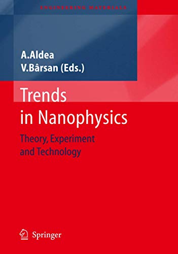 9783642120695: Trends in Nanophysics: Theory, Experiment and Technology