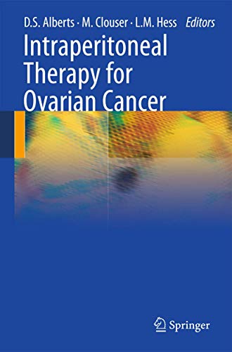 Stock image for Intraperitoneal Therapy for Ovarian Cancer for sale by Books Puddle