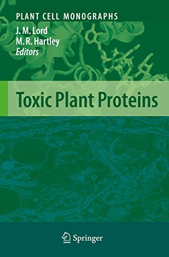 9783642121753: Toxic Plant Proteins: 18 (Plant Cell Monographs)