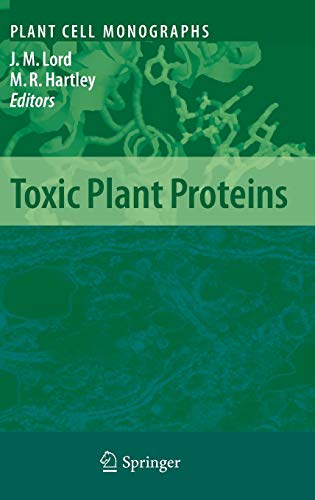 9783642121753: Toxic Plant Proteins: 18