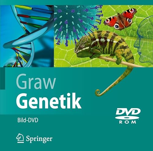 Bild DVD Graw Genetik - Graw, Jochen