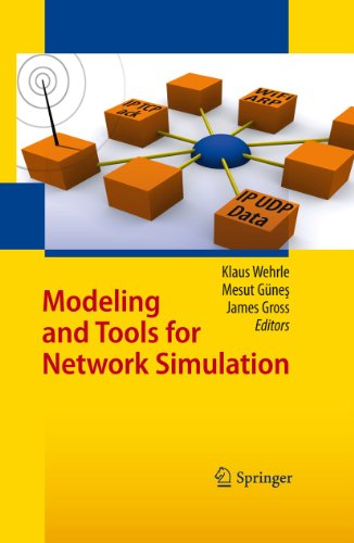 Immagine dell'editore per Modeling and Tools for Network Simulation venduto da Ria Christie Collections