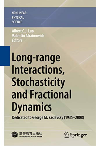 Long-range interactions, stochasticity and fractional dynamics Dedicated to George M. Zaslavsky (...