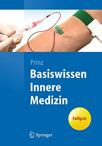 Imagen de archivo de Basiswissen Innere Medizin (Springer-Lehrbuch) a la venta por medimops