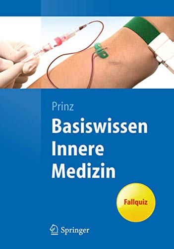 9783642123764: Basiswissen Innere Medizin (Springer-Lehrbuch) (German Edition)