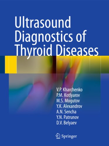 9783642123863: Ultrasound Diagnostics of Thyroid Diseases