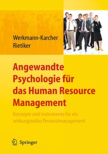 Angewandte Psychologie für das Human Resource Management.