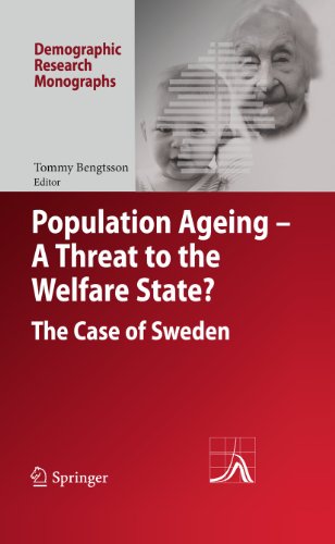 Stock image for Population Ageing - A Threat to the Welfare State?: The Case of Sweden (Demographic Research Monographs) for sale by HPB-Red