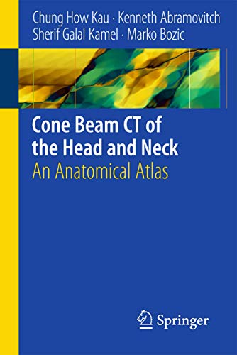 Imagen de archivo de Cone Beam CT of the Head and Neck: An Anatomical Atlas a la venta por Chiron Media