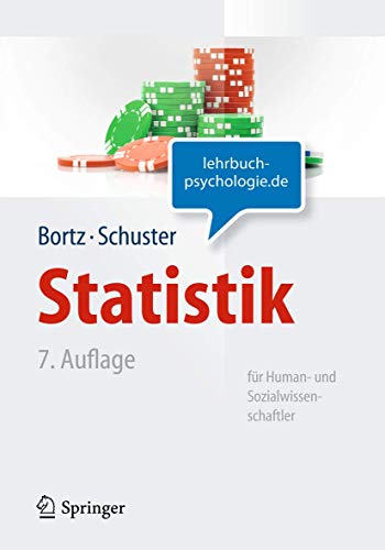 9783642127694: Statistik fr Human- und Sozialwissenschaftler: Limitierte Sonderausgabe (Springer-Lehrbuch) (German Edition)