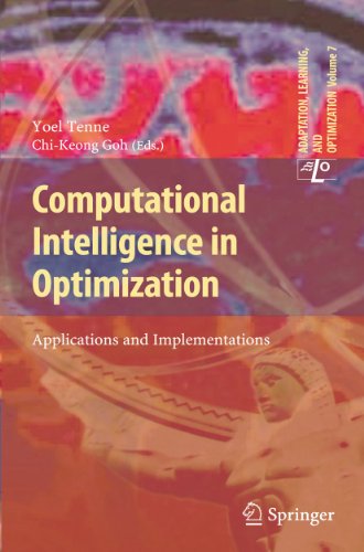 9783642127748: Computational Intelligence in Optimization: Applications and Implementations: 7 (Adaptation, Learning, and Optimization, 7)
