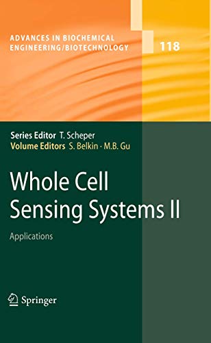 Stock image for Whole Cell Sensing System II for sale by Books Puddle