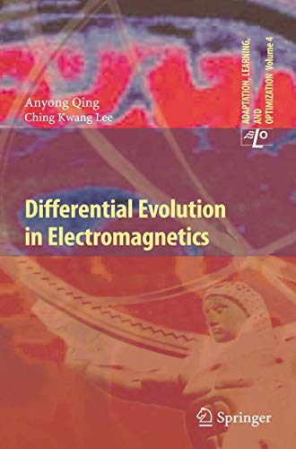 Beispielbild fr Differential Evolution in Electromagnetics zum Verkauf von Blackwell's