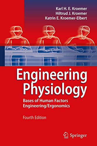 Stock image for Engineering Physiology: Bases of Human Factors Engineering/ Ergonomics for sale by Gulf Coast Books