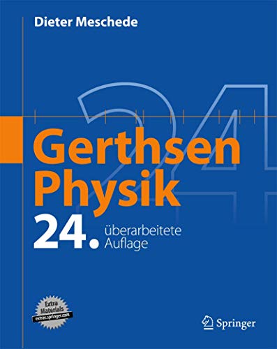 Beispielbild fr Gerthsen Physik (Springer-Lehrbuch) zum Verkauf von medimops