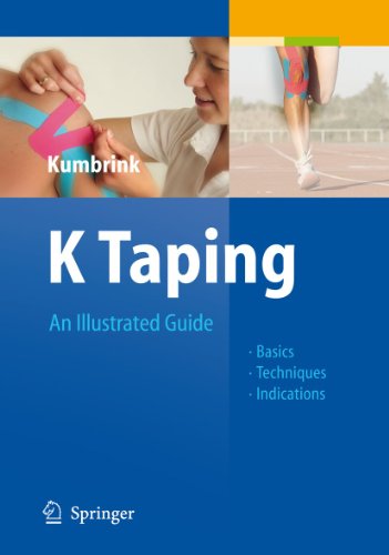 Imagen de archivo de K Taping: An Illustrated Guide - Basics - Techniques - Indications a la venta por SecondSale