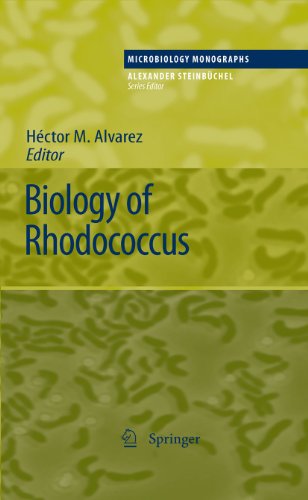 9783642129360: Biology of Rhodococcus: 16